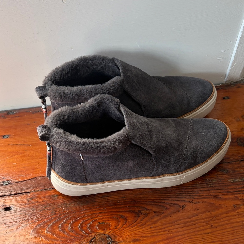 TOMS Paxton Booties
